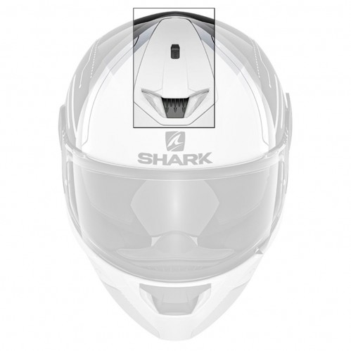 Shark Skwal 2 Tepe Havalandırma Led Beyaz Ve5414P