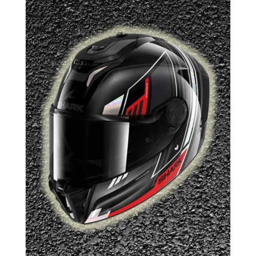 Shark Spartan Rs Byrhon Kapalı Kask