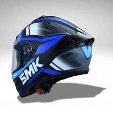 Smk Typhoon Thorn GL251 Kapalı Kask (Ece22.06) (Dar Kalıp)