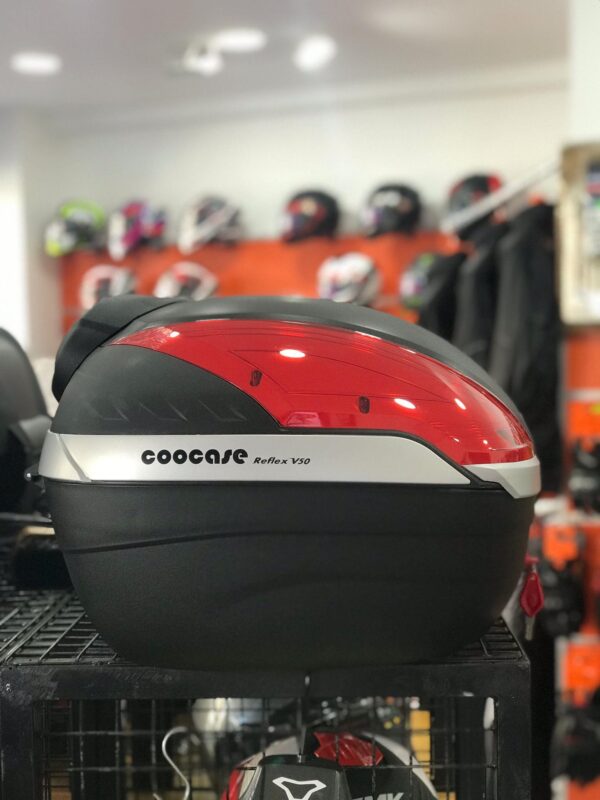 Coocase Reflex 50 Arka Çanta - Topcase - Görsel 4