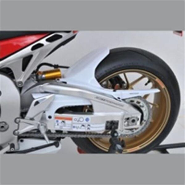 Ermax Honda Cbr1000Rr Arka Çamurluk Beyaz 73015012 - Görsel 3