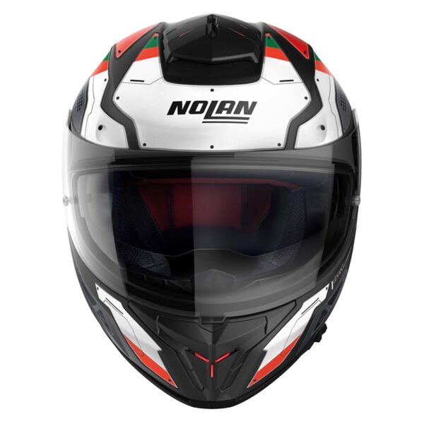 Nolan N80-8 Starscream N-com Kapalı Kask - Görsel 7