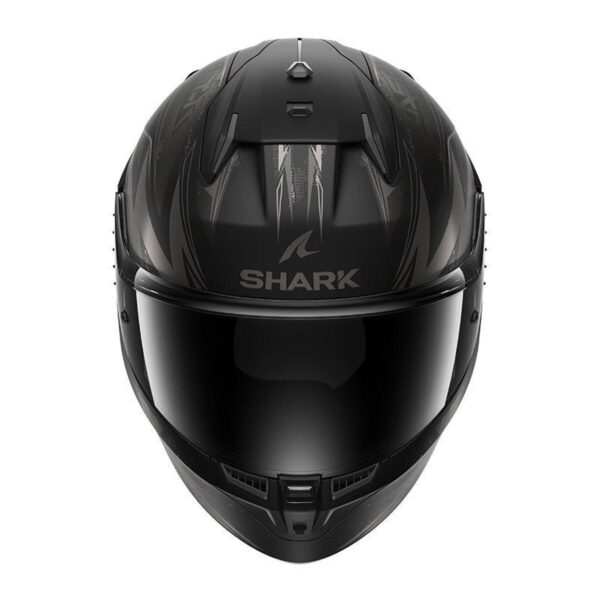 Shark D-Skwal 3 Blast-R Mat (KAA) Kapalı Kask - Görsel 3