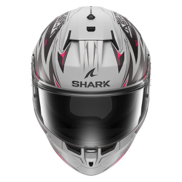 Shark D-Skwal 3 Blast-R Mat Kapalı Kask - Görsel 3