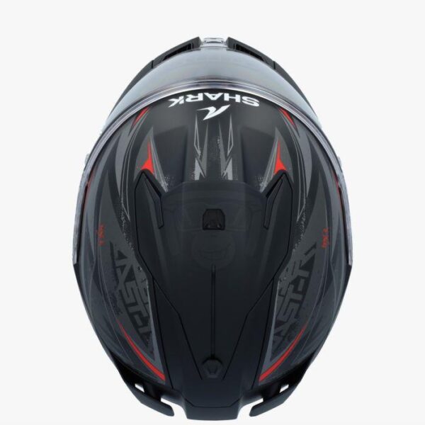 Shark D-Skwal 3 Blast-R Mat Kapalı Kask - Görsel 4