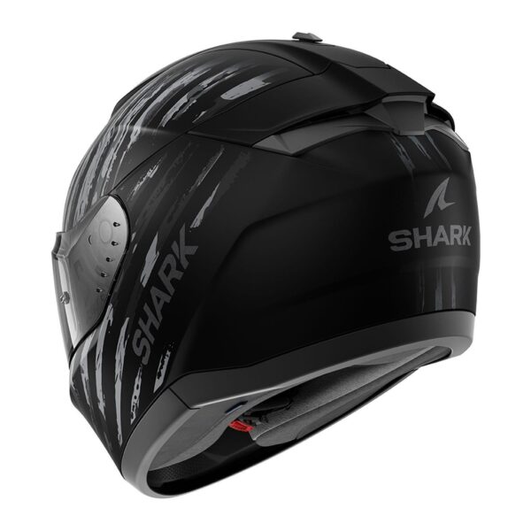 Shark Rıdıll 2 Assya Mat Kapalı Kask