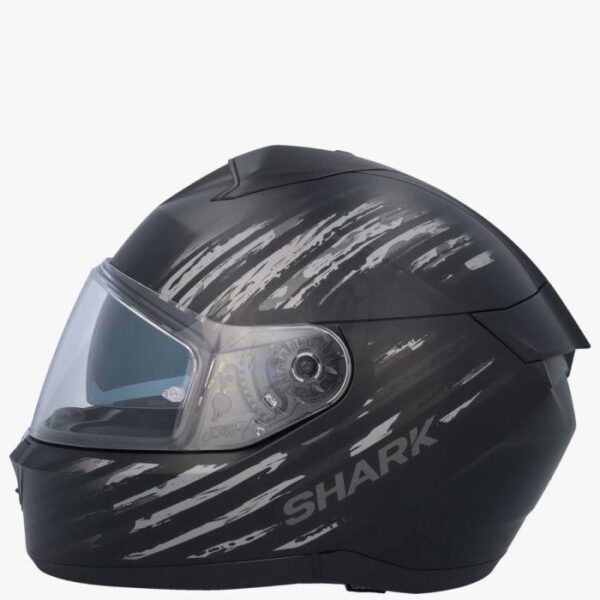 Shark Rıdıll 2 Assya Mat Kapalı Kask - Görsel 2