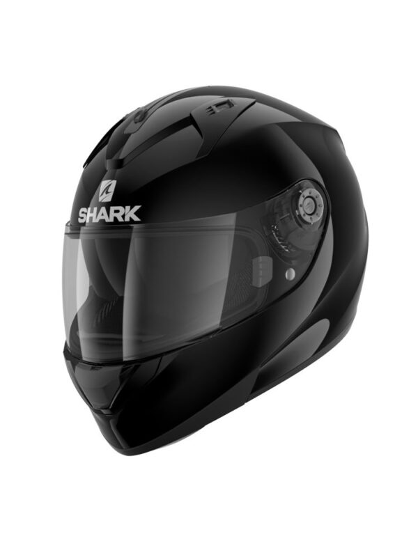 Shark Rıdıll Blank Kapalı Kask - Görsel 3