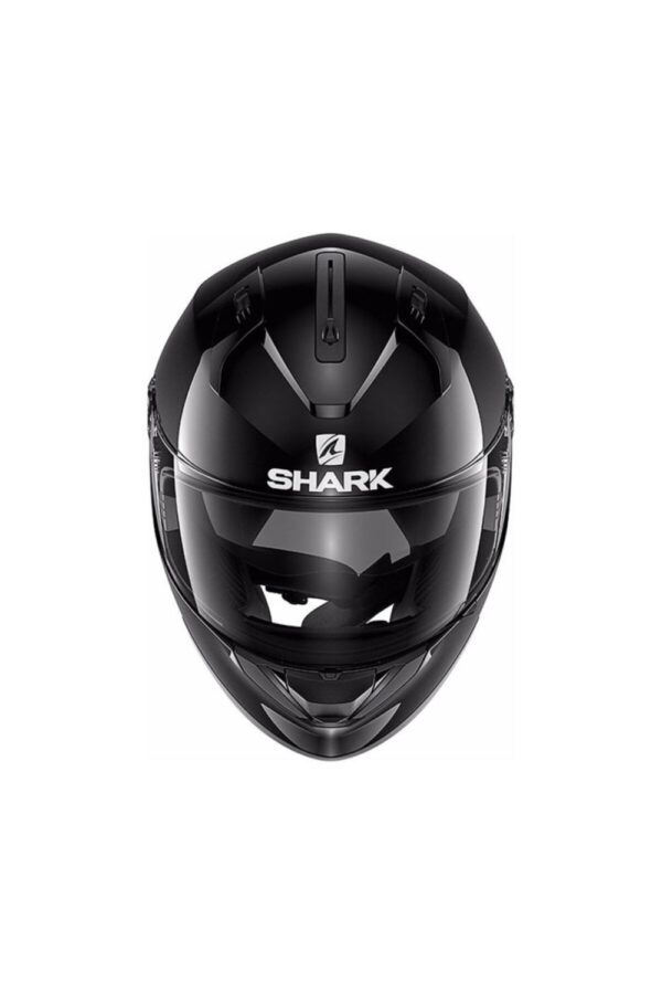 Shark Rıdıll Blank Kapalı Kask - Görsel 2