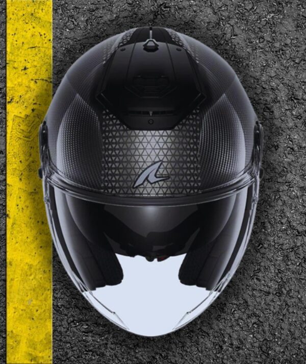 Shark Rs Jet Carbon Ikonik Kapalı Kask - Görsel 3