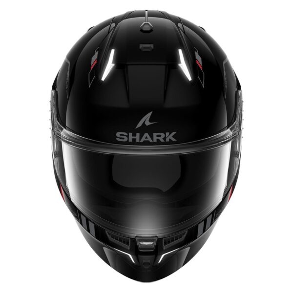 Shark Skwal İ3 Blank Sp Kapalı Kask - Görsel 2