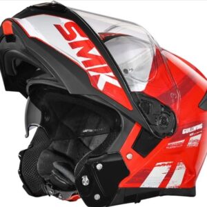 Smk Gullwing Tourleader Çene Açılır Kask