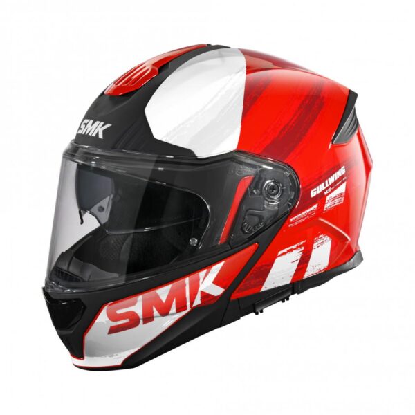 Smk Gullwing Tourleader Çene Açılır Kask - Görsel 3